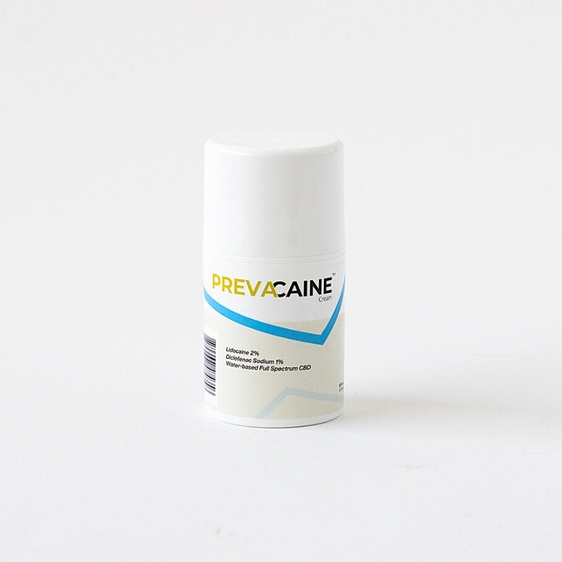 Prevacaine Cream 500mg