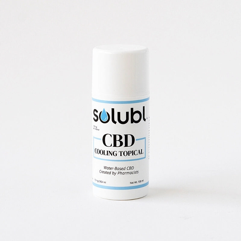 Cooling Topical 1000mg